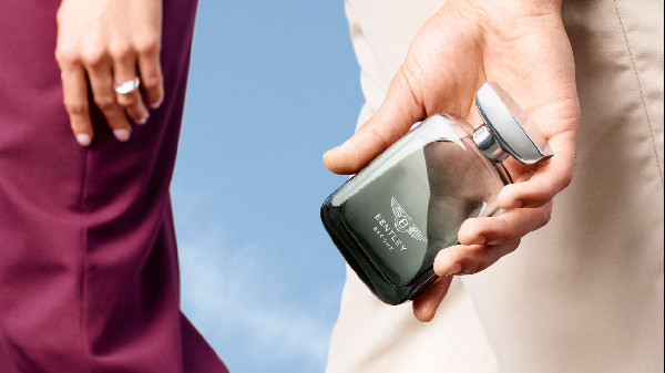 Introducing Bentley BECOME: A Bold New Fragrance
