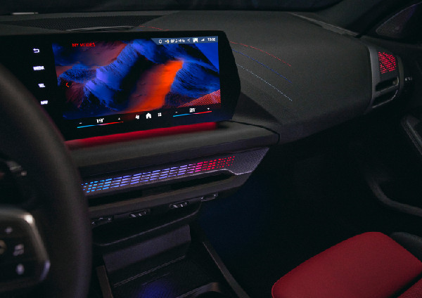 2025 BMW 2 Series Gran Coupe Overview