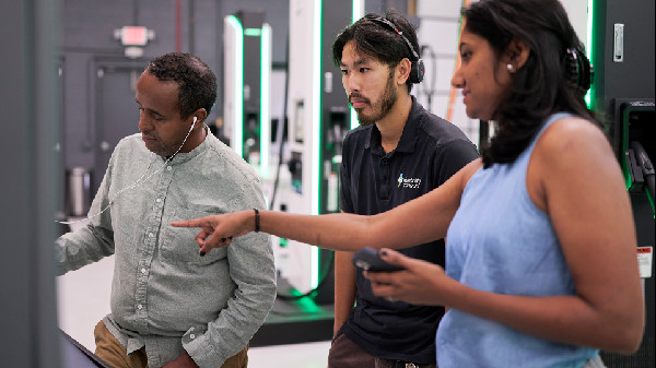 Electrify America Expands Technology Campus