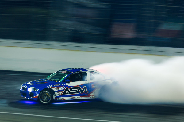 Thorne Wins Formula DRIFT Final Round in Irwindale