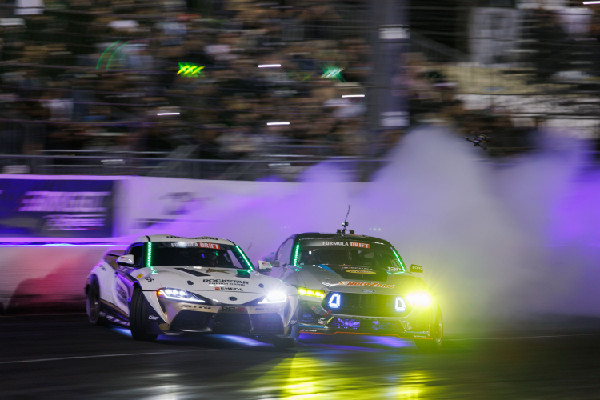 James Deane Wins Fourth Formula DRIFT Title