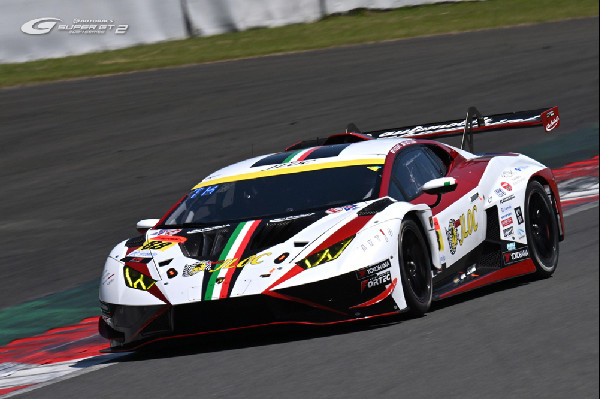 Lamborghini Wins Second Super GT300 Race