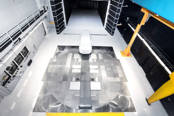 Stellantis Invests in Wind Tunnel Technology