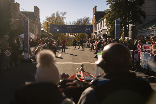 1000 Miglia Warm Up USA 2024 Starts Today