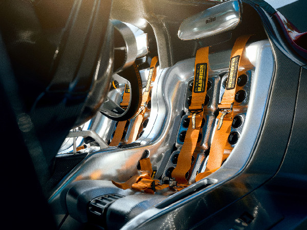 NILU Hypercar at Wynn Concours and LA Auto Show