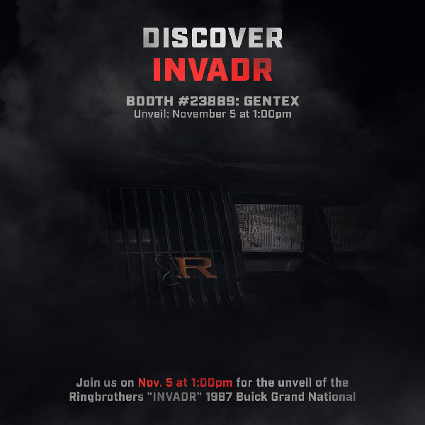 Ringbrothers Unveils Three Custom Builds at SEMA