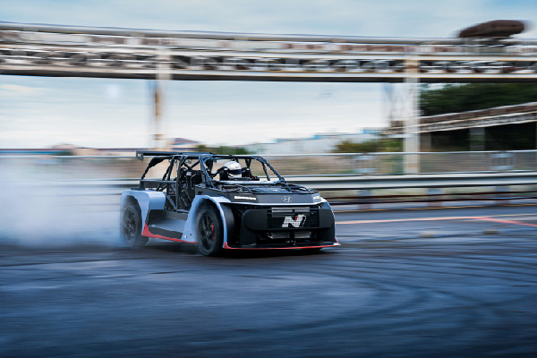 Hyundai N Introduces RN24 at N Day 2024