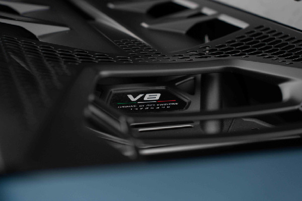 Lamborghini at Autostyle Design Competition 2024