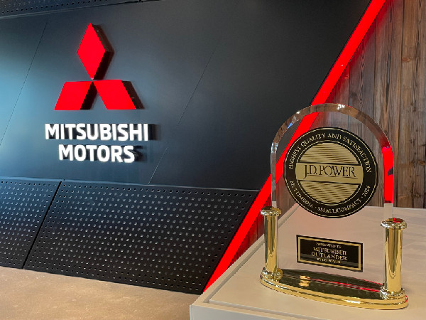 Outlander Leads in J.D. Power Multimedia Study