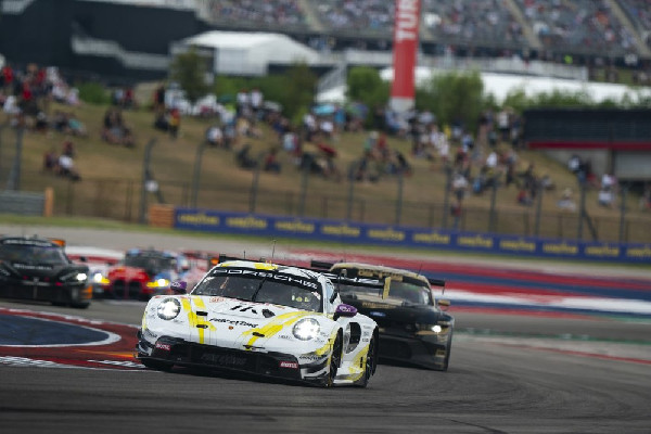 Porsche Eyes WEC Title at Bahrain Finale