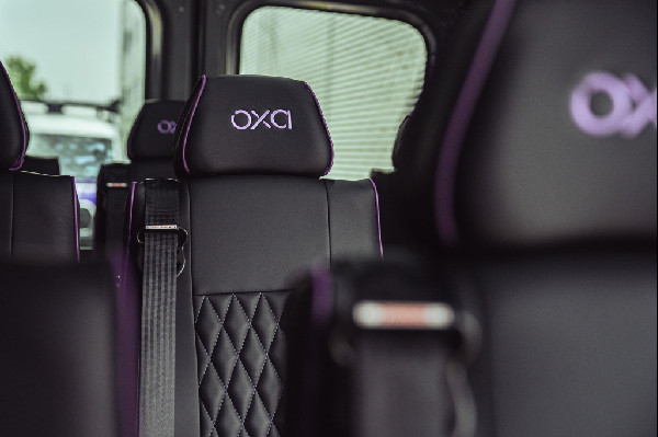 Oxa Launches Autonomous Ford E-Transit Vehicles
