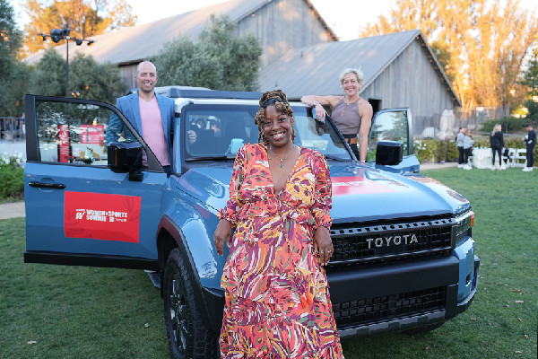 Toyota and espnW Honour Everyday Heroes in Sports