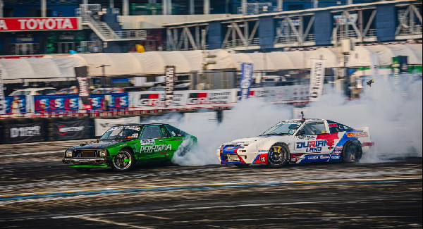 SEADS Group Becomes Formula DRIFT Affiliate