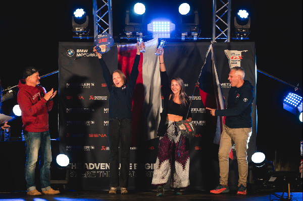 Team Germany Wins BMW GS Trophy 2024 in Namibia