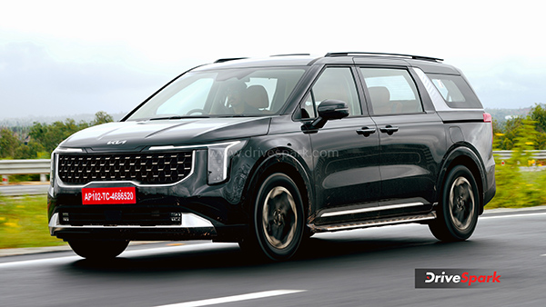 2024 Kia Carnival Review