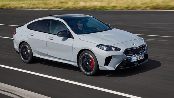 2025 BMW 2 Series Gran Coupe