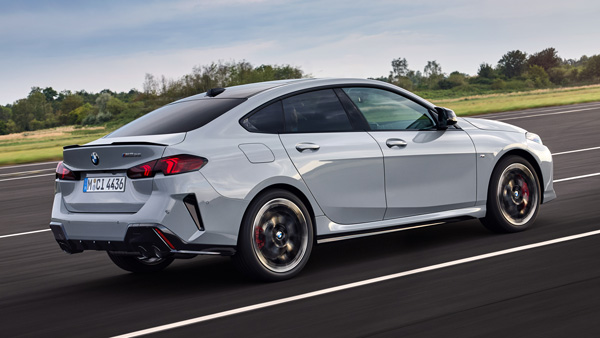 2025 BMW 2 Series Gran Coupe