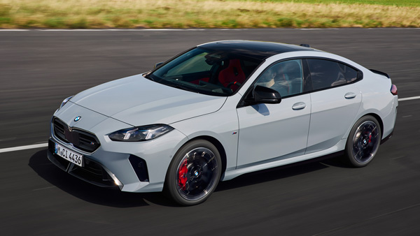 2025 BMW 2 Series Gran Coupe