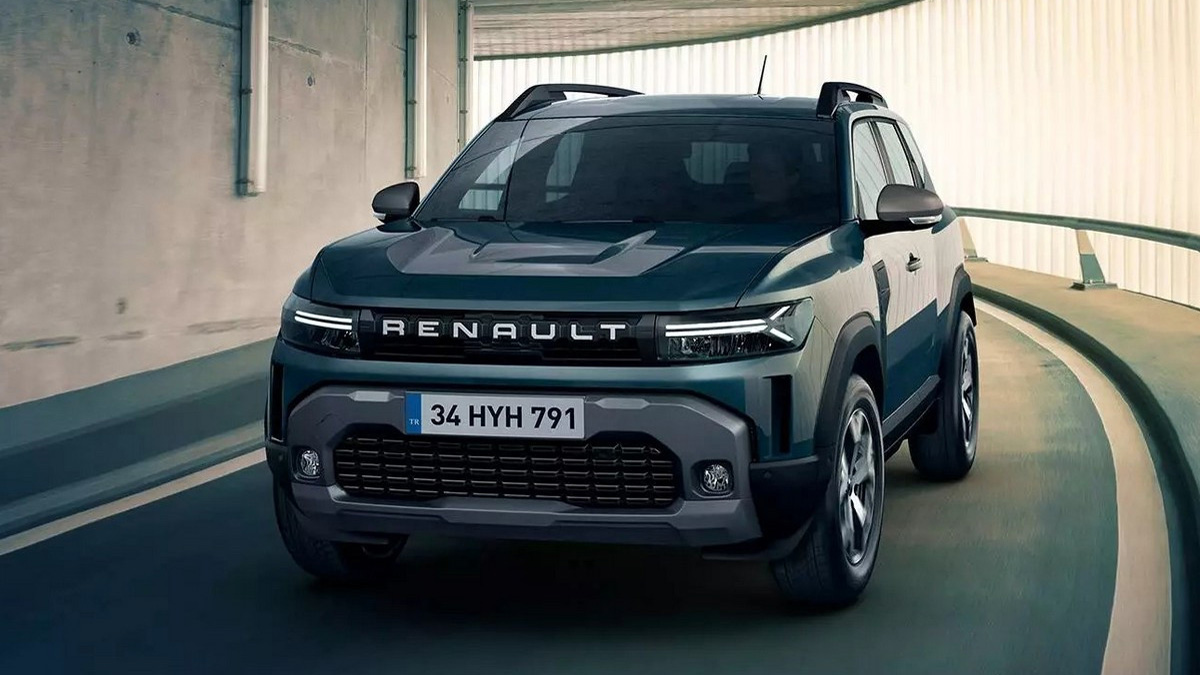 Top 5 Things We Know So Far About The Renault Bigster Suv Drivespark News Top 5 Things We Know So Far About The Renault Bigster Suv Drivespark News