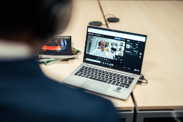 Babolat and Lamborghini Collaborate on Padel Racket