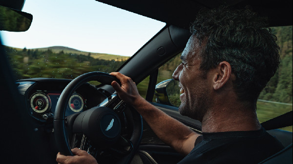 Cavendish Becomes Aston Martin’s New Ambassador