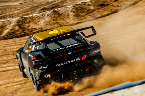 Bakkerud Secures Double Wins in Utah Nitrocross