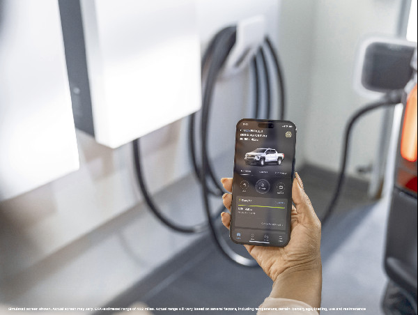 2025 Chevrolet Silverado EV Offers Impressive Range