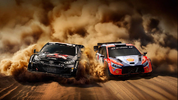 Hyundai and Toyota Host Motorsport Festival
