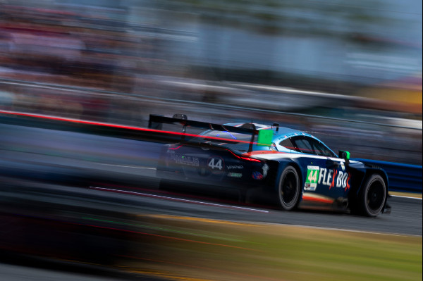 Vantage GT3 Aims for IMSA Championship Title