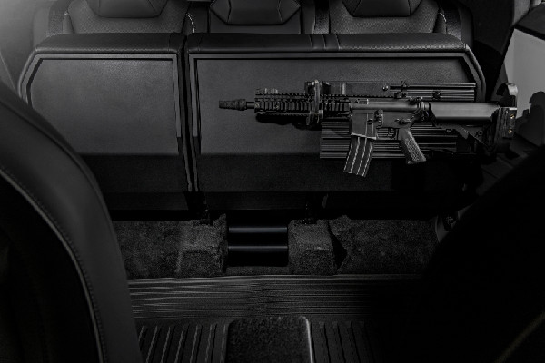 First Tesla Cybertruck for Irvine Police Department