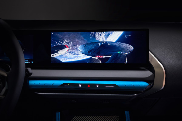 Paramount+ Now Available in BMW and MINI Cars