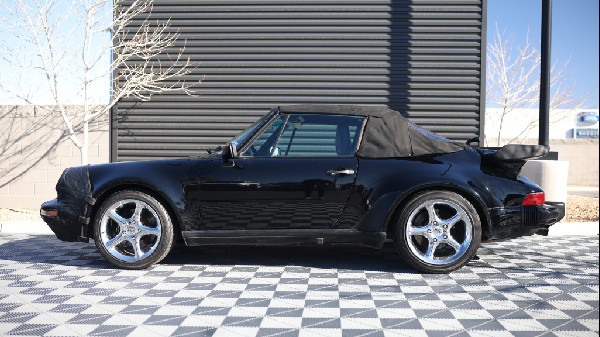 Champions of the 2024 Porsche Restoration Challenge