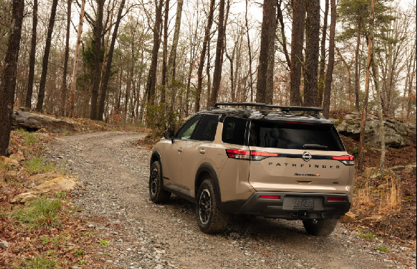 2025 Nissan Pathfinder Pricing Details Released