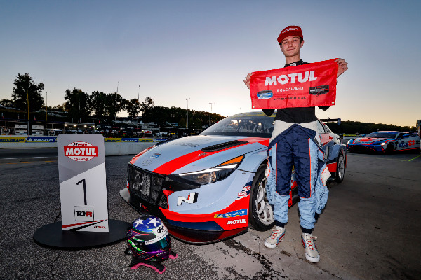 Hyundai Clinches Fifth IMSA Manufacturers' Championship