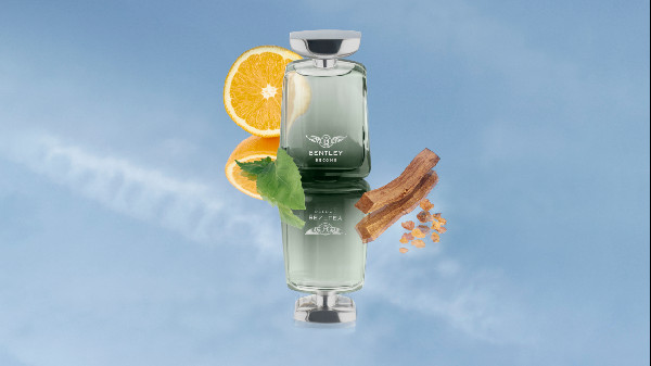 Introducing Bentley BECOME: A Bold New Fragrance