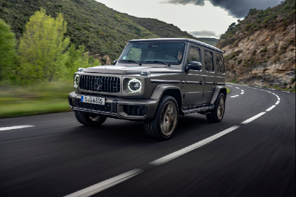 2025 Mercedes-Benz Model Updates Overview