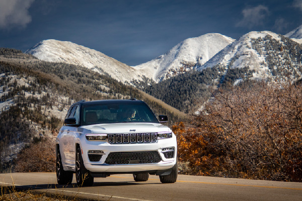 Jeep Grand Cherokee Pricing Reduced for 2025