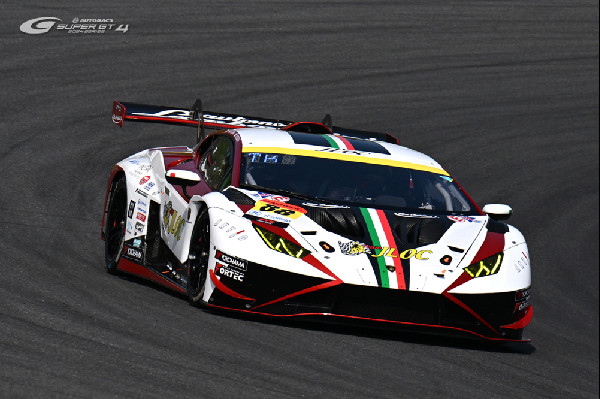 Lamborghini Wins Second Super GT300 Race