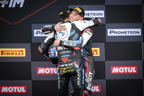 Toprak Razgatlioglu Wins WorldSBK Championship