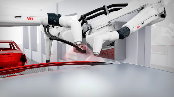 ABB Supports Mazda's Sustainability with New Technology