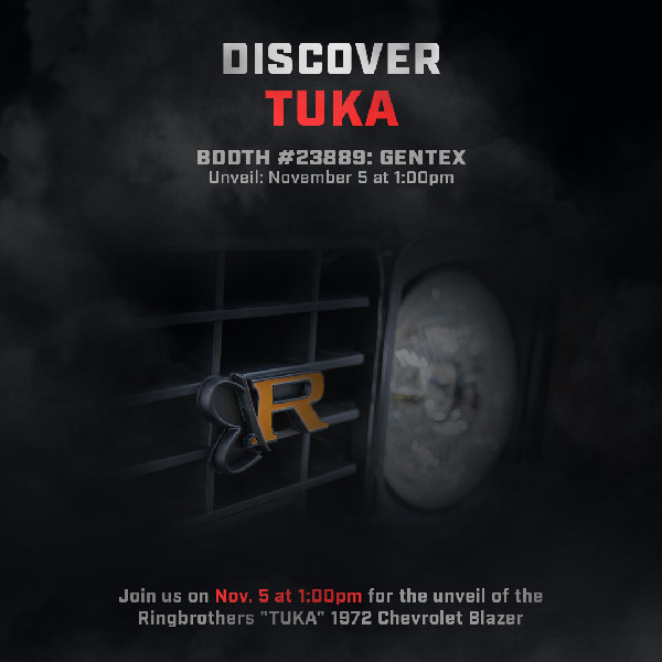 Ringbrothers Unveils Three Custom Builds at SEMA