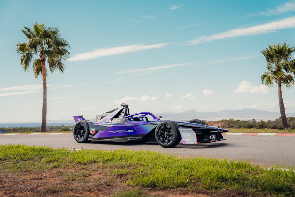 Porsche Launches New 99X Electric GEN3 Evo