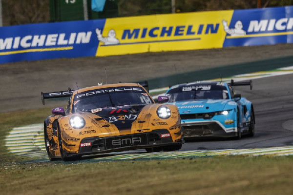 Porsche Eyes WEC Title at Bahrain Finale