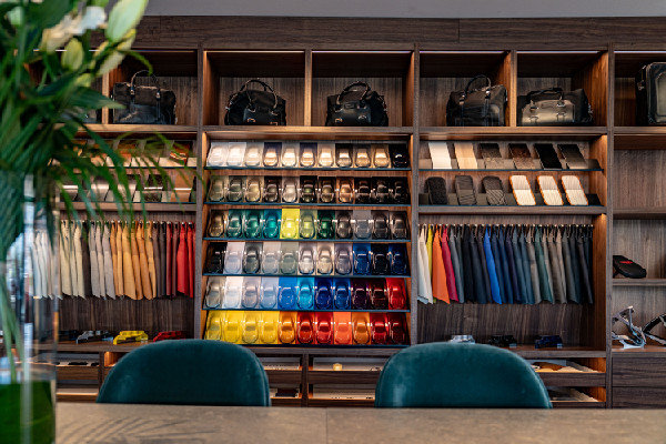 Aston Martin Opens New UK Dealerships