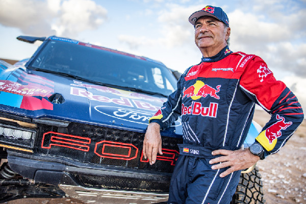 Ford Gears Up for Dakar with Rallye du Maroc