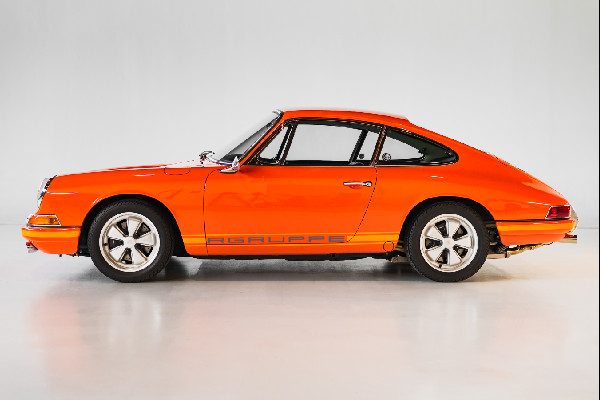 Meguiar’s Displays Classic Porsche Models at Luftgekühlt