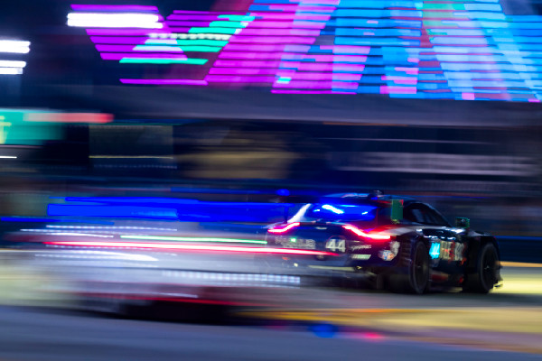 Vantage GT3 Aims for IMSA Championship Title