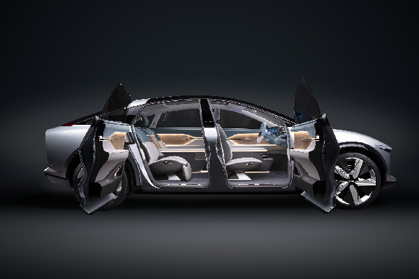 THK Debuts LSR-05 Prototype in Paris