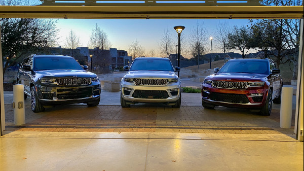 Jeep Grand Cherokee Pricing Reduced for 2025
