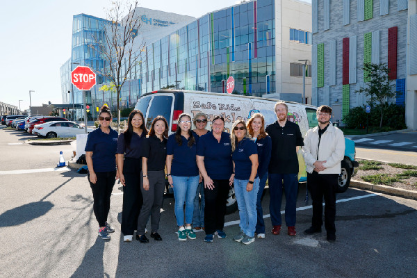 Hyundai Supports Child Passenger Safety Efforts